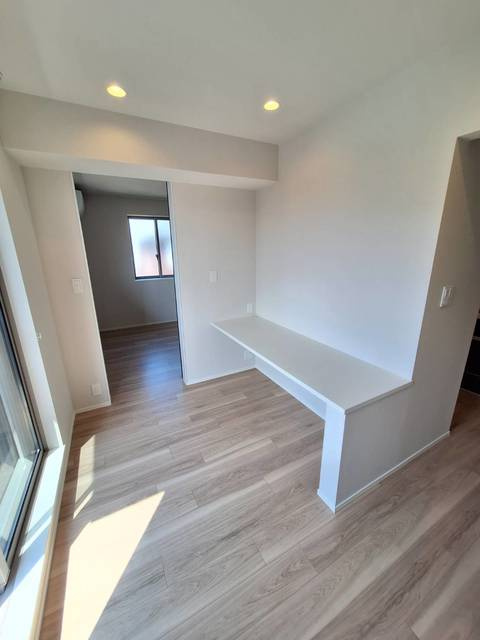 ＢＯＲＩＫＩ湘南の居間・リビング