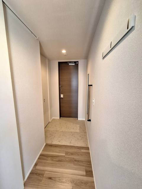 ＢＯＲＩＫＩ湘南の玄関