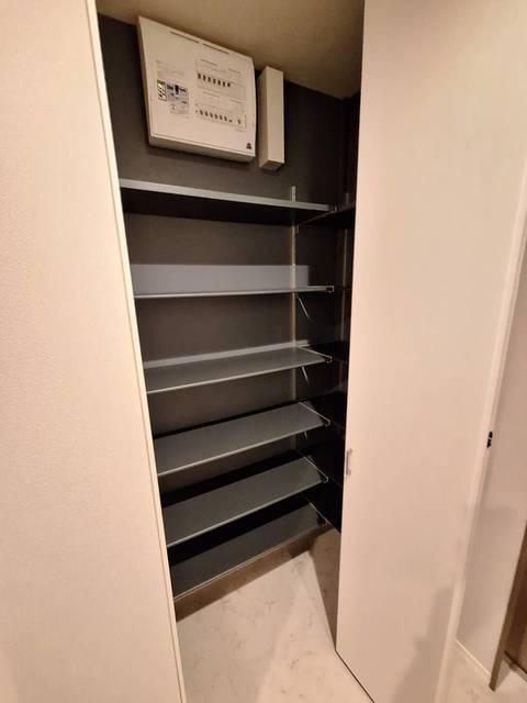 ＢＯＲＩＫＩ湘南の収納