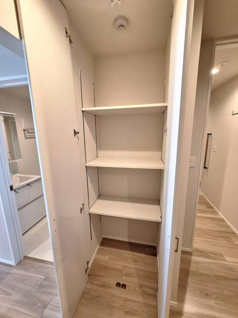 ＢＯＲＩＫＩ湘南の収納