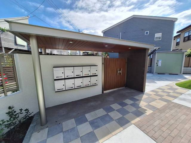 ＢＯＲＩＫＩ湘南のエントランス