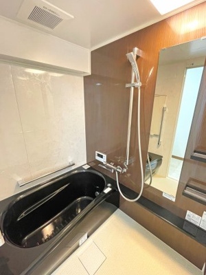 【浴室】 | アピエス桑名