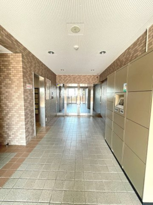 【エントランス】 | アピエス桑名 | エントランス