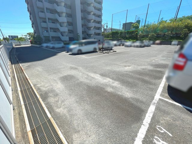 【駐車場】 | アピエス桑名 | 駐車場