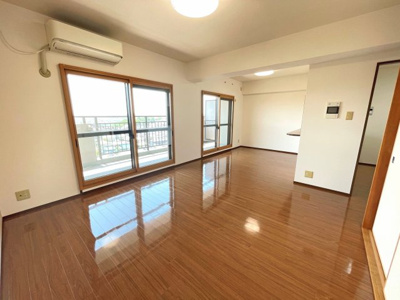 【居間・リビング】 | アピエス桑名 | ＬＤＫ