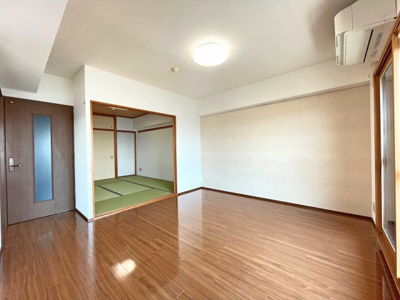 【居間・リビング】 | アピエス桑名 | ＬＤＫ