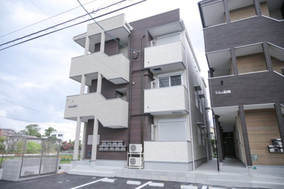 【外観】 | Taste箱崎 | 外観です