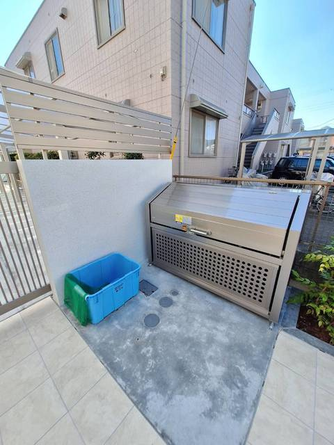 藤沢市鵠沼海岸７丁目の賃貸マンションのその他共用部分