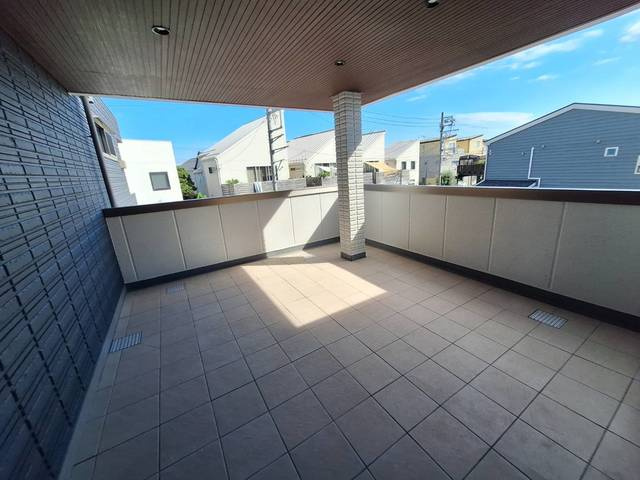 藤沢市鵠沼海岸７丁目の賃貸マンションのその他共用部分