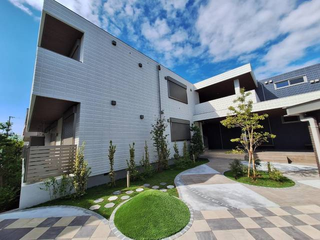 藤沢市鵠沼海岸７丁目の賃貸マンションの周辺