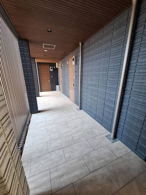 藤沢市鵠沼海岸７丁目の賃貸マンションのその他共用部分