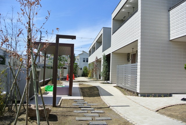 藤沢市本鵠沼４丁目の賃貸マンションのその他共用部分|旭化成の子育て共感賃貸マンションＢＯＲＩＫＩ