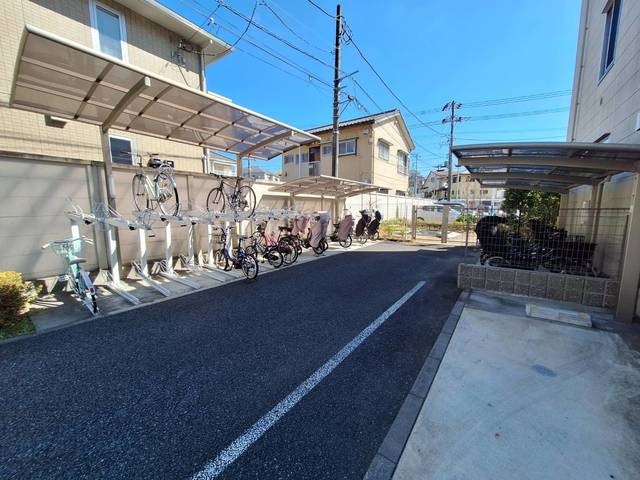 アネシス館のその他共用部分