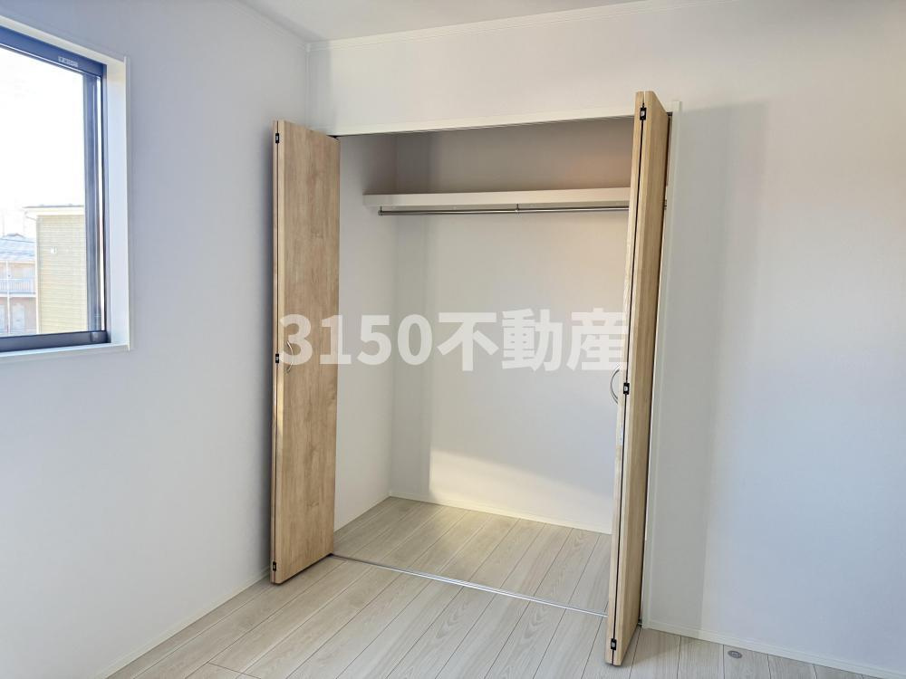 ノーブルコート　C棟の収納