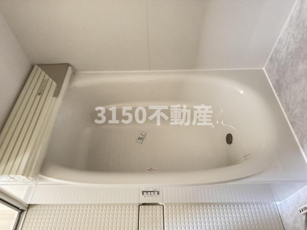 ノーブルコート　C棟の浴室