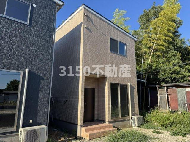 ノーブルコート　C棟の外観