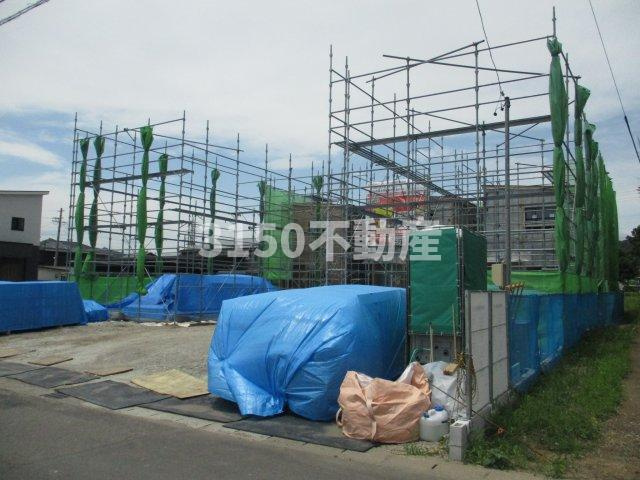 ノーブルコート　C棟の外観