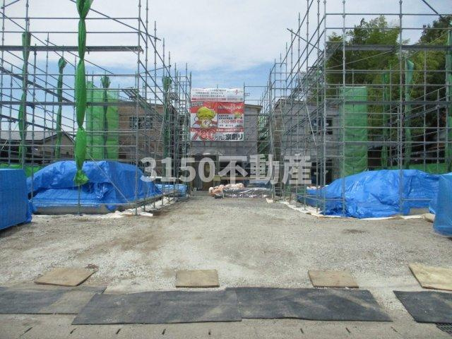 ノーブルコート　C棟の周辺