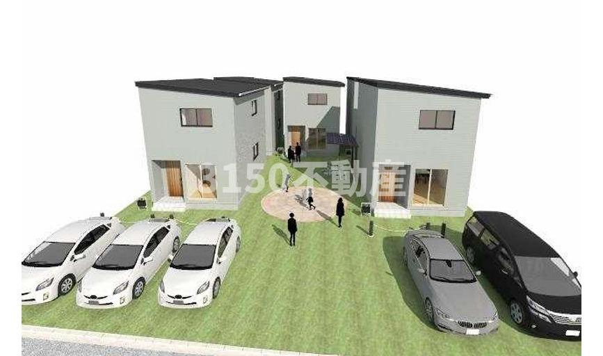 ノーブルコート　C棟の区画図