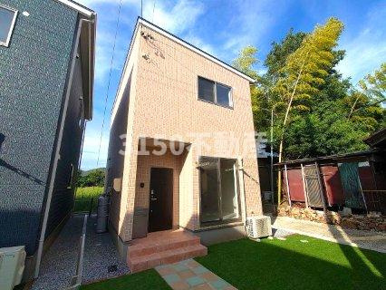 ノーブルコート　C棟の外観