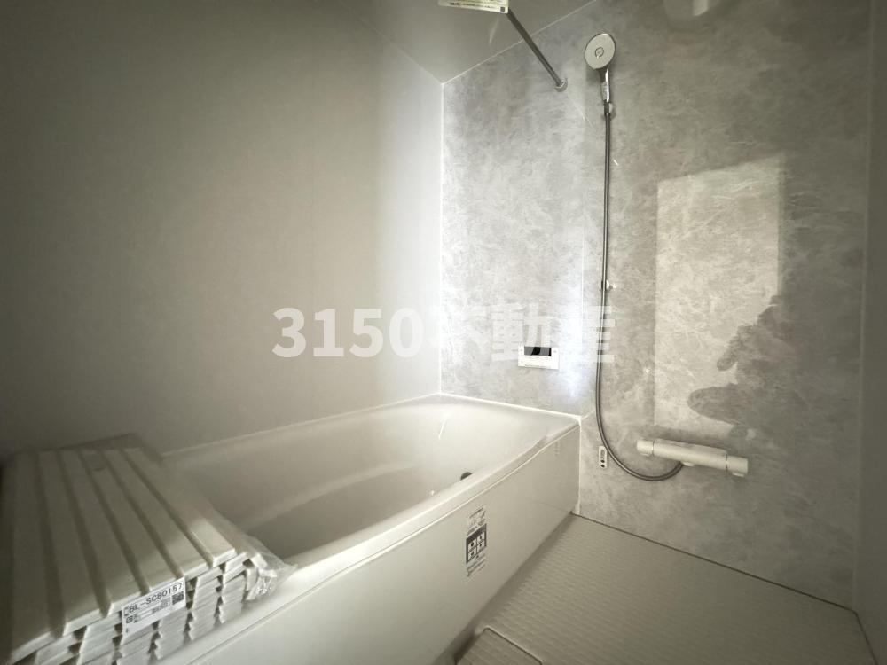 ノーブルコート　C棟の浴室