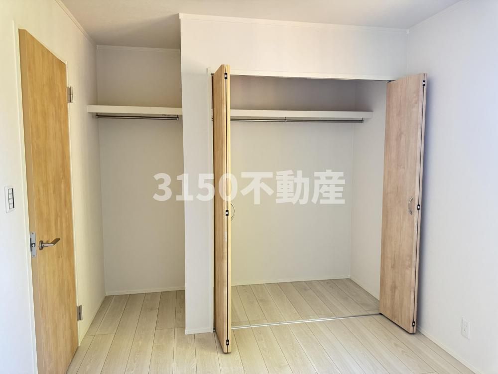 ノーブルコート　C棟の収納