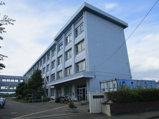 ＢＯＲＩＫＩふじさわ善行　北棟のその他|藤沢市立善行中学校