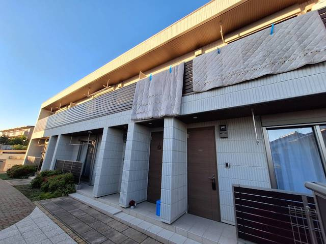ＢＯＲＩＫＩふじさわ善行　北棟の外観|旭化成の子育て共感型住宅【BORIKI】