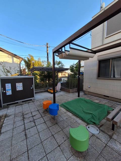 ＢＯＲＩＫＩふじさわ善行　北棟のその他共用部分
