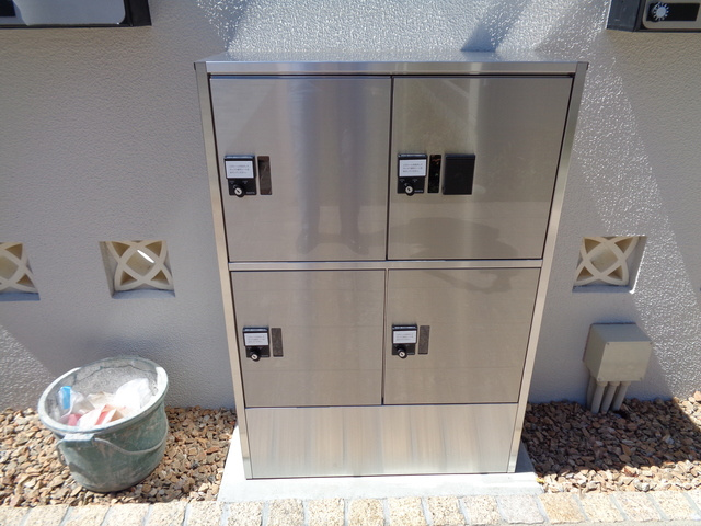 藤沢市善行坂１丁目の賃貸マンションのエントランス|旭化成の子育て共感住宅