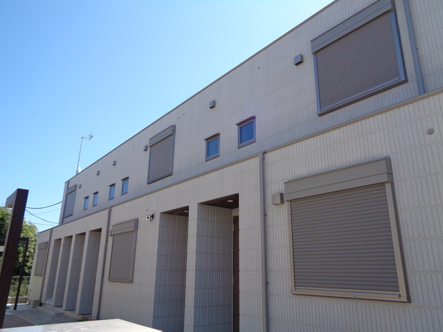 藤沢市善行坂１丁目の賃貸マンションのその他共用部分