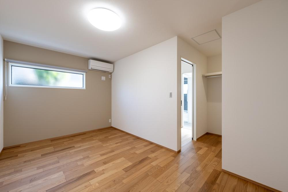 小山市間々田　新築戸建4の洋室