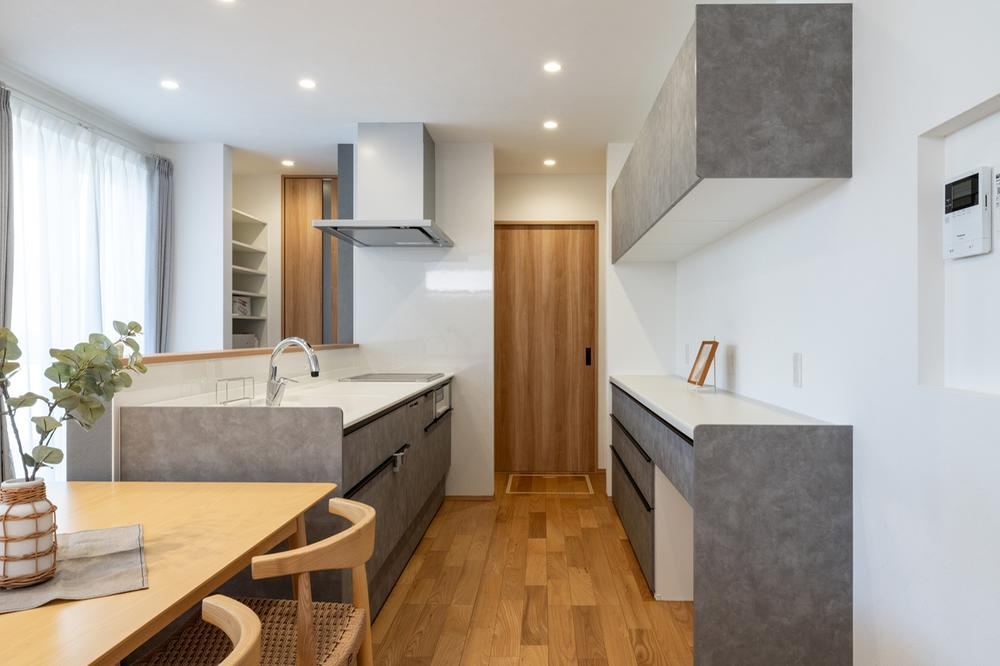 小山市間々田　新築戸建4のその他