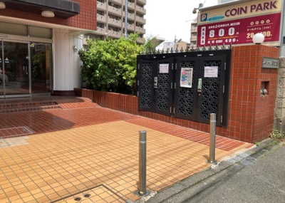 【設備】 | スターハイツ相模大野駅前 | 共有部分は、住民なら誰もが使える設備のこと。例えば駐車場やエレベーター、インターネット設備、セキュリティ設備などがあります。他にも、マンションの廊下・外部階段やエントランス・ゴミ置き場などがあります。