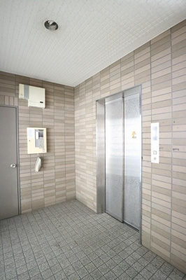 【ロビー】 | ｾﾝﾀｰﾋﾞﾚｯｼﾞ本町