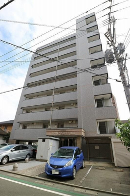 【外観】 | ｾﾝﾀｰﾋﾞﾚｯｼﾞ本町