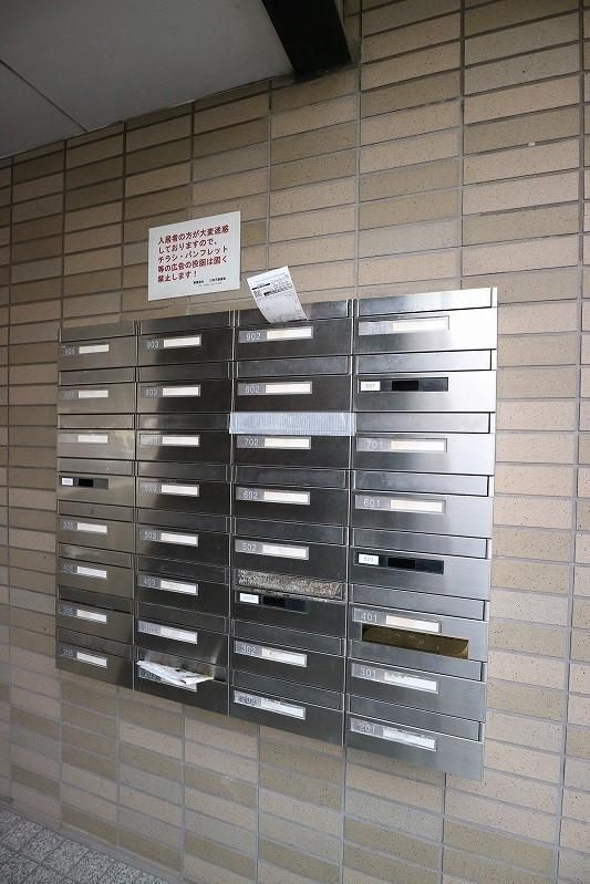 ｾﾝﾀｰﾋﾞﾚｯｼﾞ本町の設備