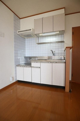 【キッチン】 | ｾﾝﾀｰﾋﾞﾚｯｼﾞ本町