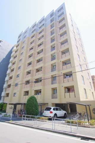 エステムプラザ梅田WEST　仲介手数料無料の外観