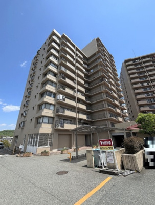 【外観】 | 東急ドエル名谷つつじが丘ビレジ３号棟