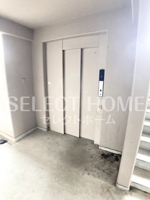 【その他共用部分】 | リバーサイドオオスカ