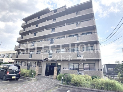 【外観】 | リバーサイドオオスカ | 外観もきれいです