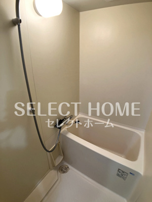 【浴室】 | リバーサイドオオスカ | ゆったり過ごせるお風呂です