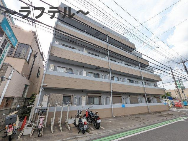 所沢市小手指町３丁目の賃貸マンション
