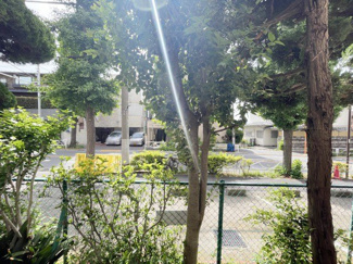 【展望】 | バルコニーからの眺望