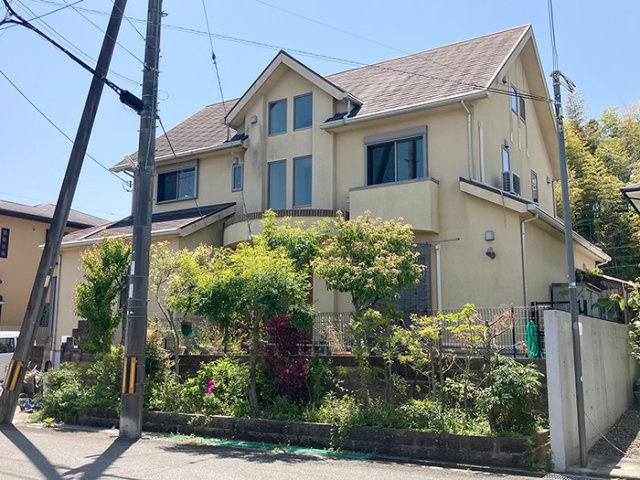 田原台3丁目　中古一戸建ての外観|新しい生活にいかがでしょうか？外観はお住まいの顔になります。こだわりたいポイントですね。外壁塗装や屋根塗装のご相談も承っております。
■現地内覧・資金計画相談・住宅ローン相談もお問合せ受付中■