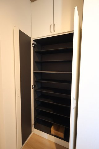 《仲介手数料無料》桜区西堀７丁目22-33(1号棟)新築一戸建てグラファーレの収納|撮影日 2025年9月25日 13:00 晴れ