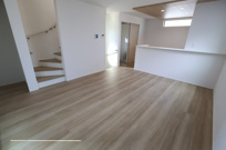 《仲介手数料無料》桜区西堀７丁目22-33(1号棟)新築一戸建てグラファーレの画像