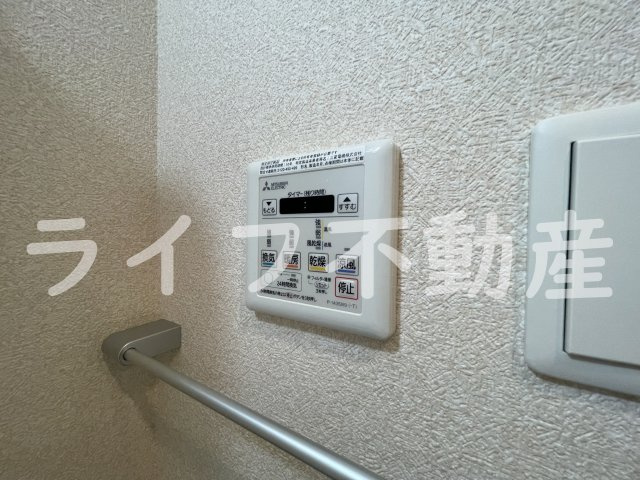 Luxe布施北Ⅱ（ラグゼ布施北Ⅱ）の設備