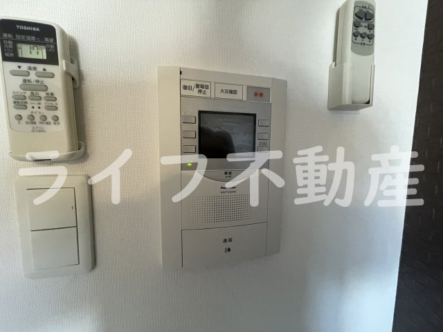 Luxe布施北Ⅱ（ラグゼ布施北Ⅱ）のセキュリティ